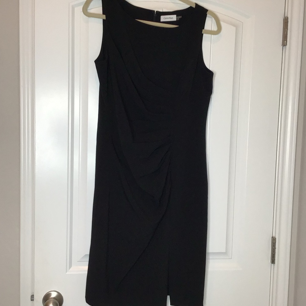 Calvin Klein Sleeveless Dress